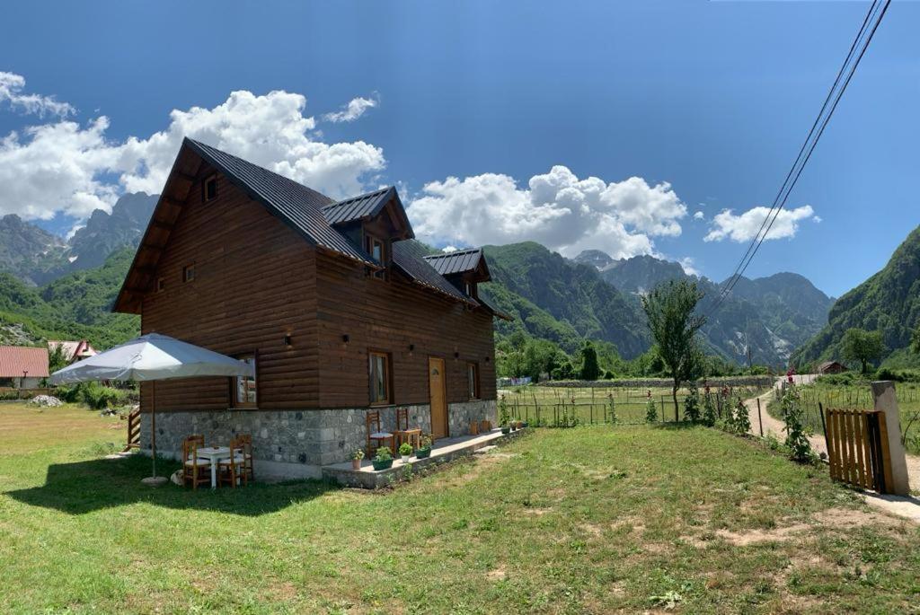 Hotel Te Sofra Shkodra Exterior foto