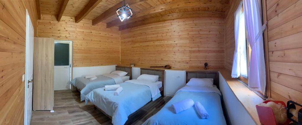 Hotel Te Sofra Theth Exterior foto